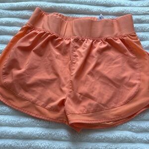 Asics Women's Coral Athletic Running Shorts